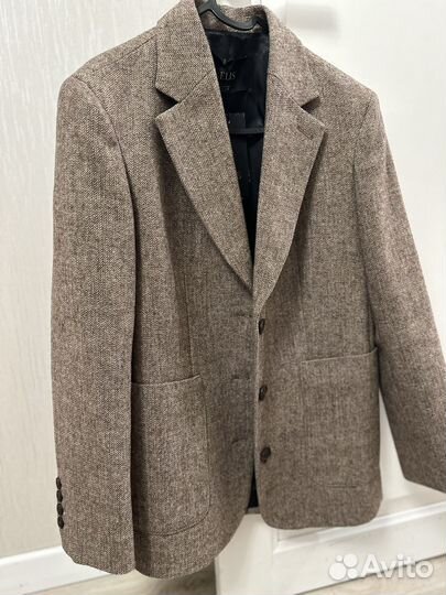 Пиджак женский 44 шерсть