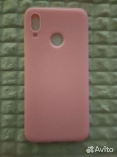 Чехол на honor 10 lite