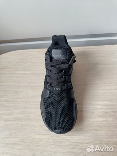 Кроссовки Adidas EQT лето черные