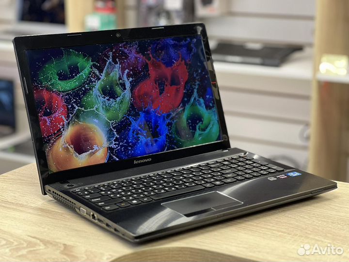 Ноутбук Lenovo. Intel i3 / ram 6GB / Video 2gb