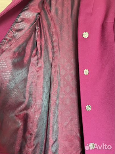 Пальто женское Emi шерсть/кашемир 42р