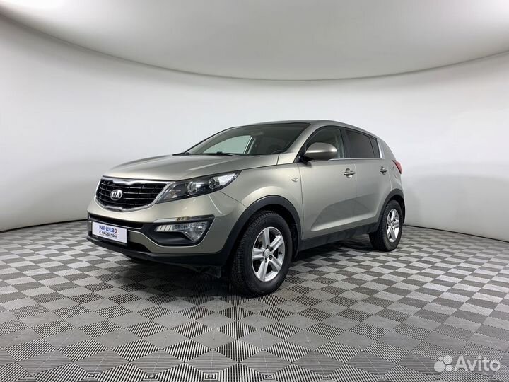 Kia Sportage 2.0 AT, 2015, 91 459 км