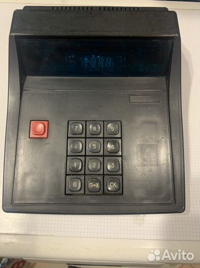 Калькулятор