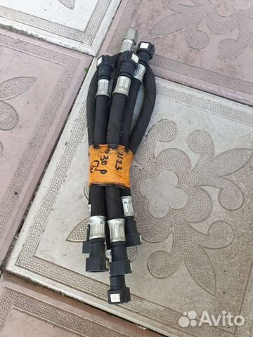 Шланги топливные 2123