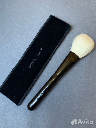 Кисть для макияжа giorgio armani face brush