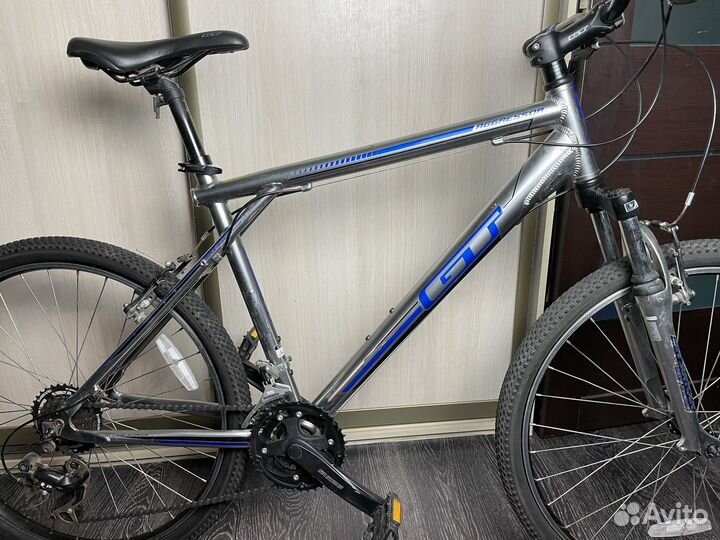 Велосипед GT Aggressor 3.0 (рама L)