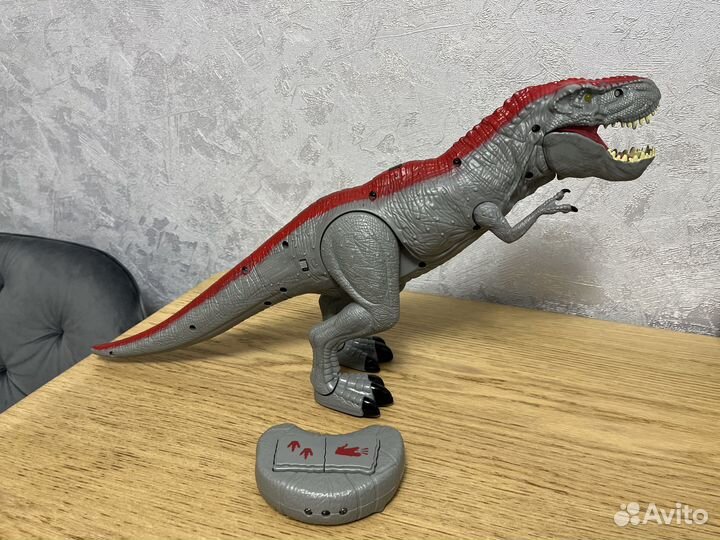 Динозавр Ти-Рекс Mighty Megasaur