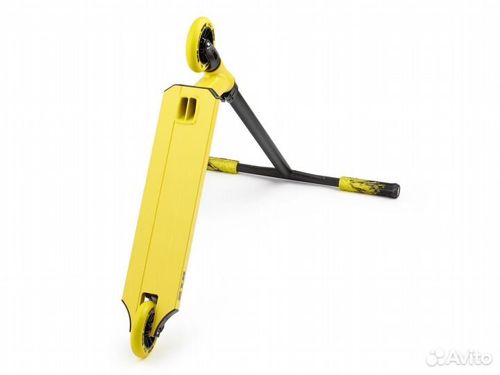 Самокат Hipe H12 yellow/black