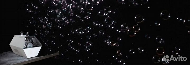 Генератор пузырей в аренду или продам