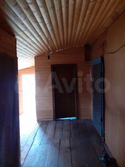 Дом 45 м² на участке 20 сот.