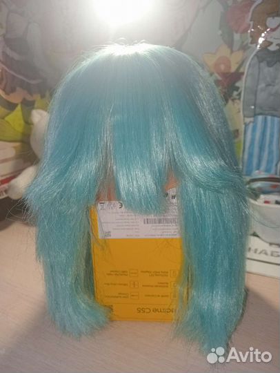 Парик Хатсуне Мику