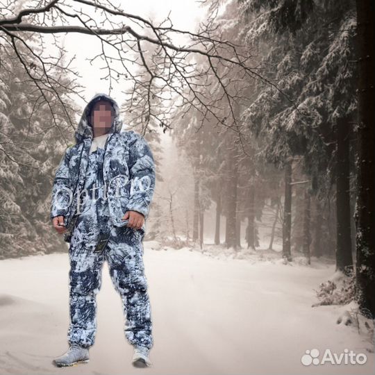 Костюм горка новый