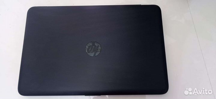 Ноутбук hp