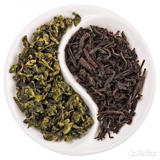 Зеленый чай