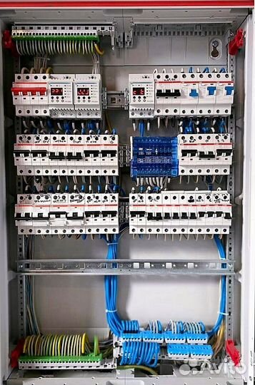 Электрик Евгений Выезд на дом