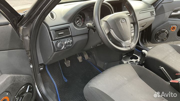 LADA Priora 1.6 МТ, 2016, 130 100 км