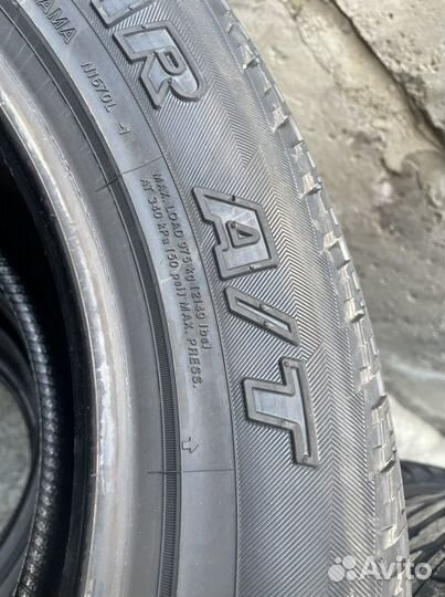 Yokohama GEOLANDAR G015 235/60 R18 107H