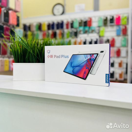 Планшет Lenovo Pad Plus 6/128Gb