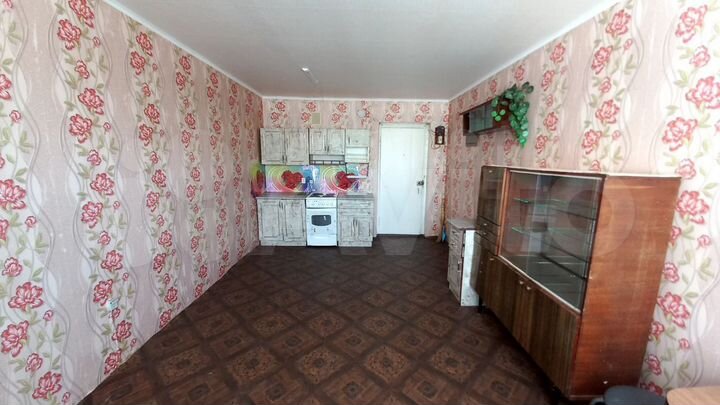 2-к. квартира, 44,7 м², 3/4 эт.