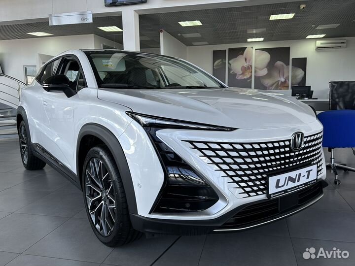 Changan UNI-T 1.5 AMT, 2024