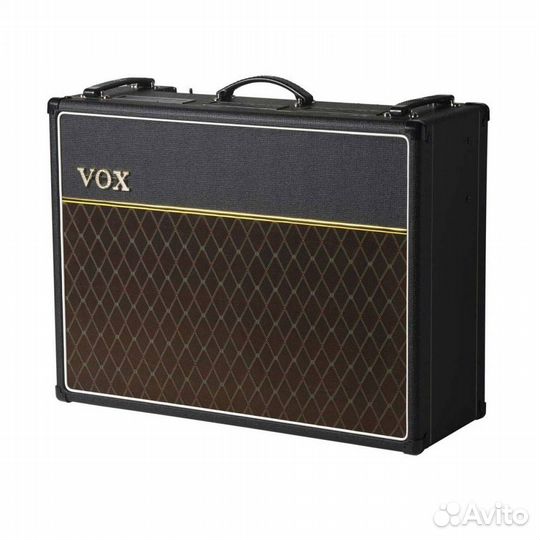 Гитарный ламповый комбо Vox AC15C2