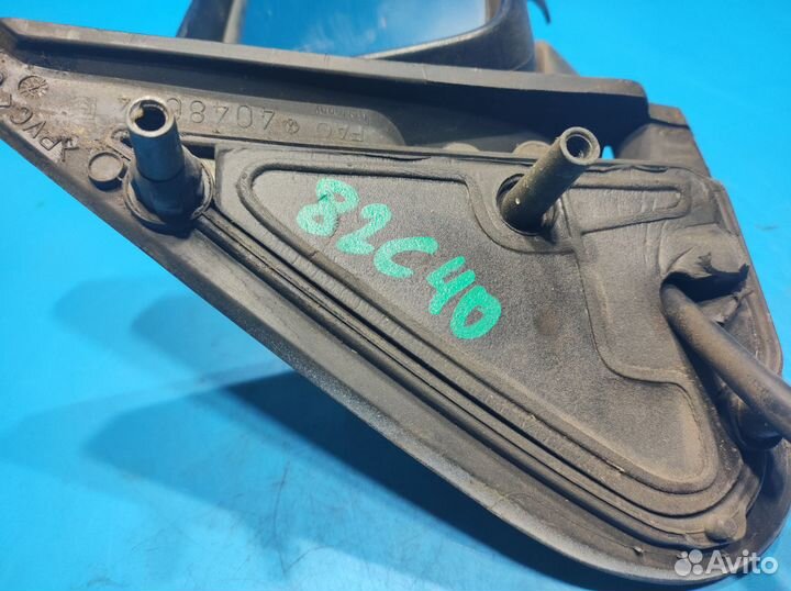 Зеркало правое для Volkswagen Golf 3