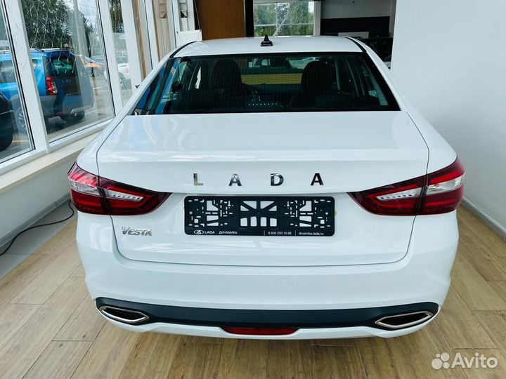 LADA Vesta 1.6 МТ, 2023