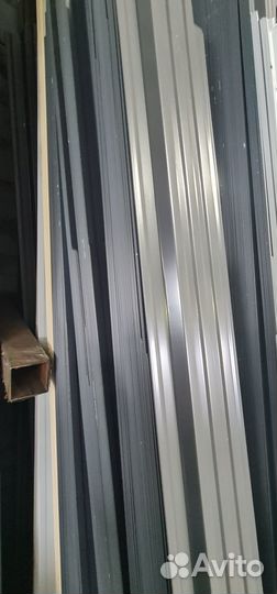 Профлист Цинк, оцинкованный мп-20