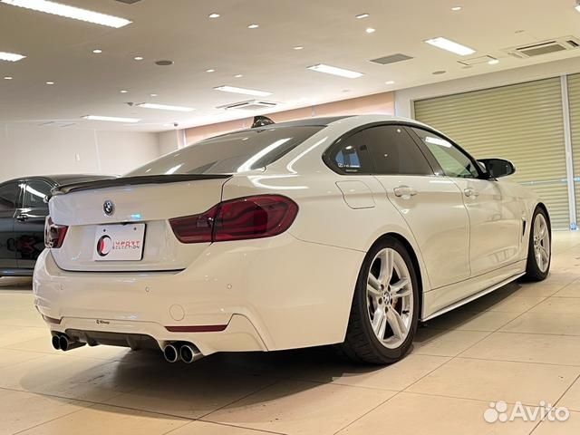 BMW 4 серия Gran Coupe 2.0 AT, 2016, 39 600 км