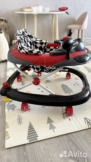 Ходунки Babycare