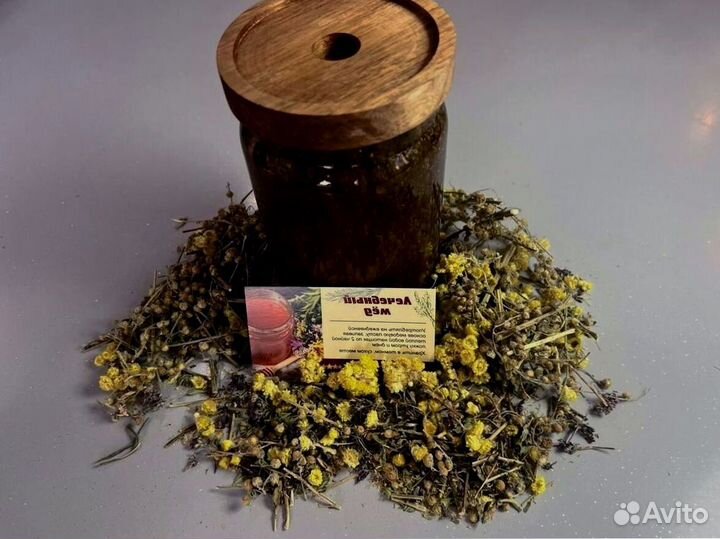 Медовый интимный стимулятор для мужчин