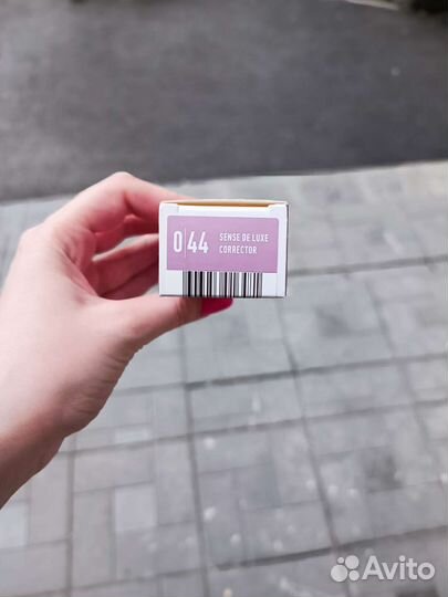 Безамиачный корректор 0/44