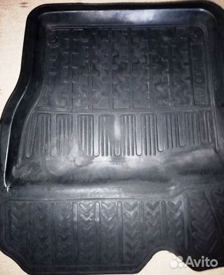 Салонные коврики для Ford Focus III