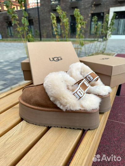 Сабо ugg