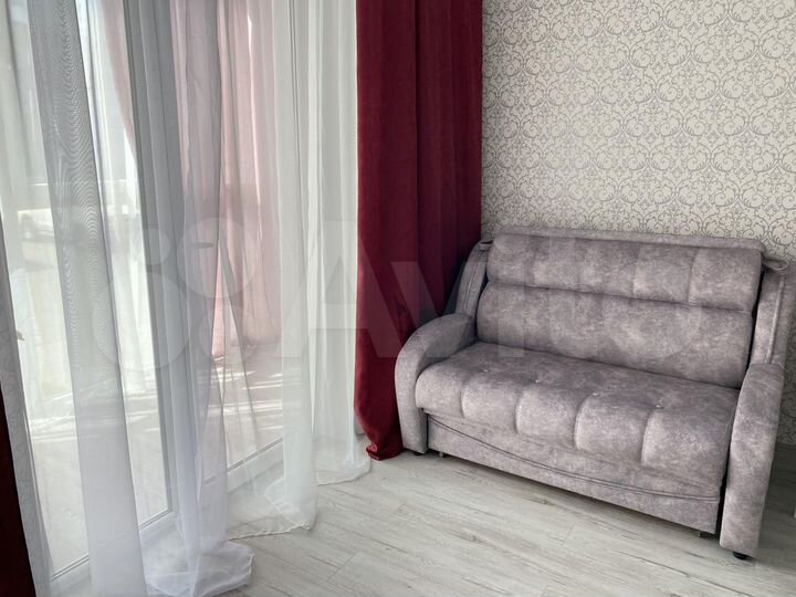 1-к. квартира, 40 м², 1/3 эт.