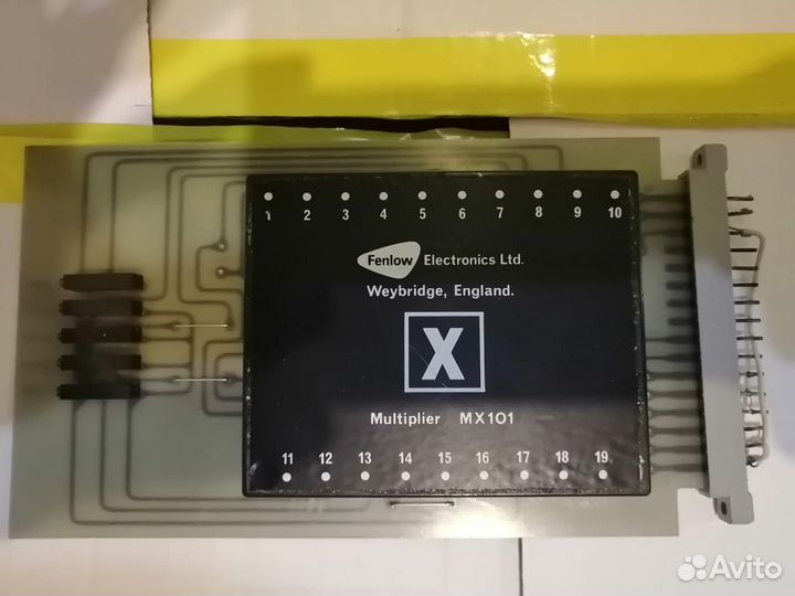 Multiplier mx 101