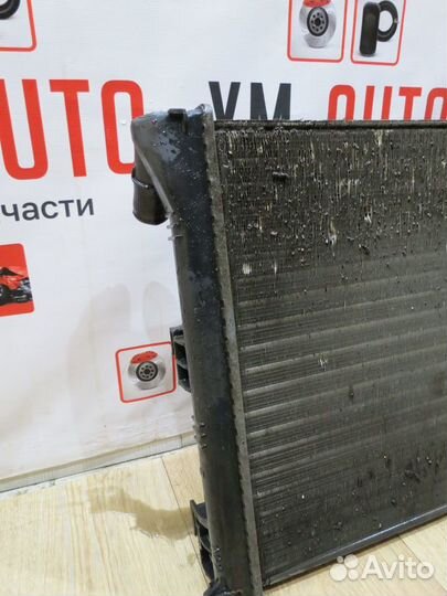 Радиатор основной LADA Largus