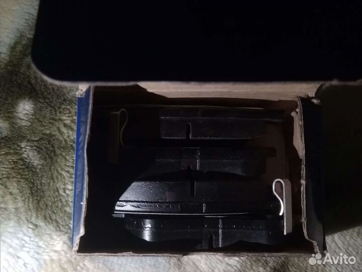 Тормозные задние колодки