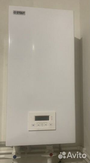 Электрокотел stout 12кВт