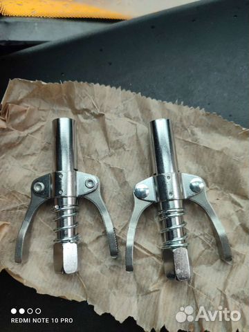 Наконечник / насадка для плунжерного шприца