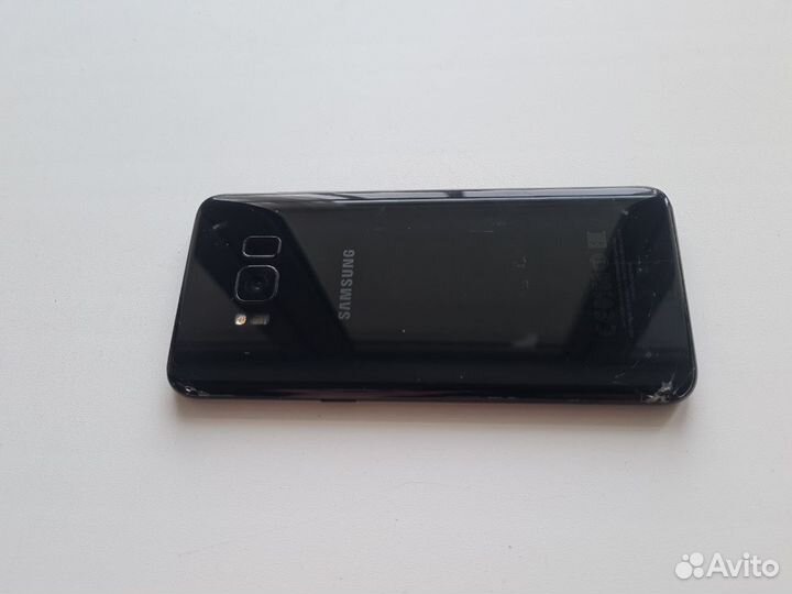 Samsung Galaxy S8, 4/64 ГБ
