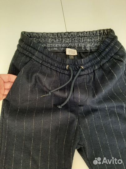 Брюки armani junior
