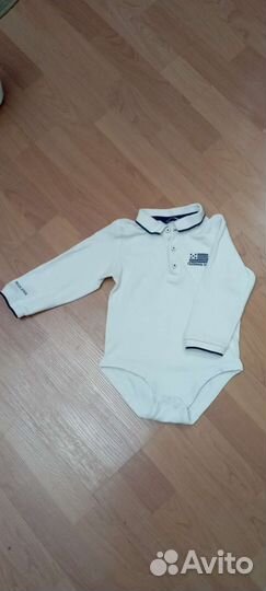 Огромный пакет для мальчика 80-86