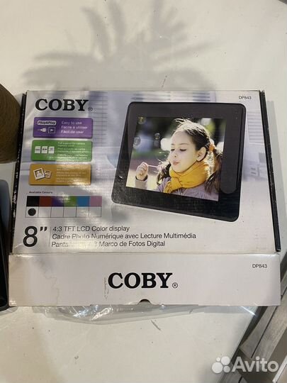 Цифровая рамка