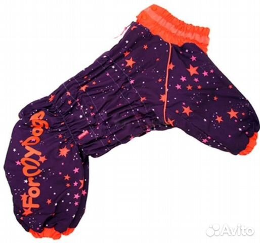 Комбинезон зимний для собаки