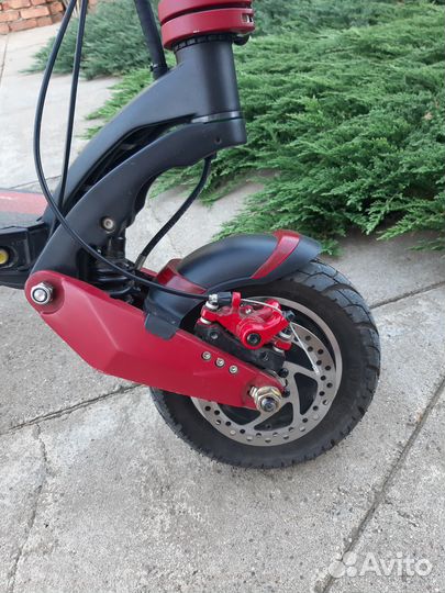 Электросамокат 2000W kugoo G1