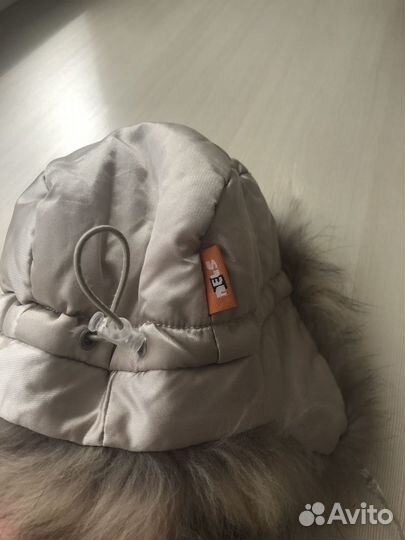 Шапка Nels, размер 54.Новая