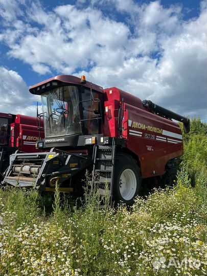 Комбайн Брянсксельмаш КЗС-1218-29, 2019