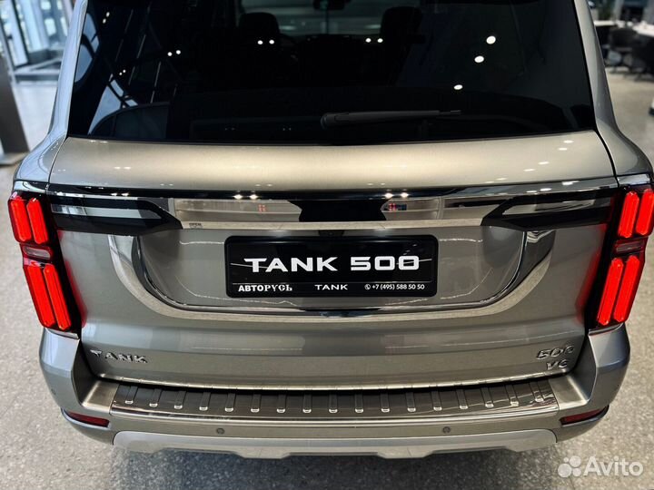 Tank 500 3.0 AT, 2023