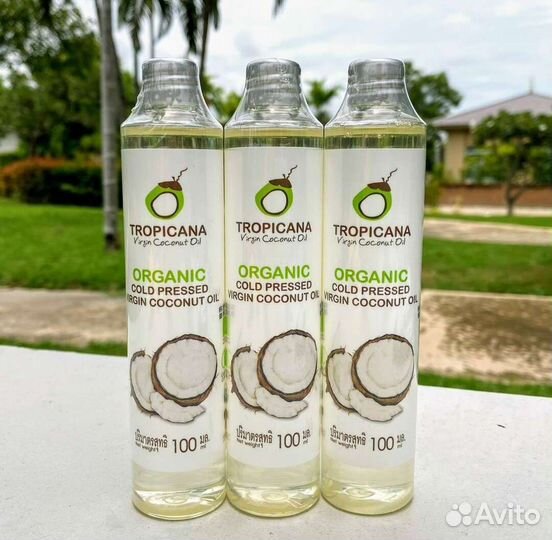 Кокосовое масло тайланд